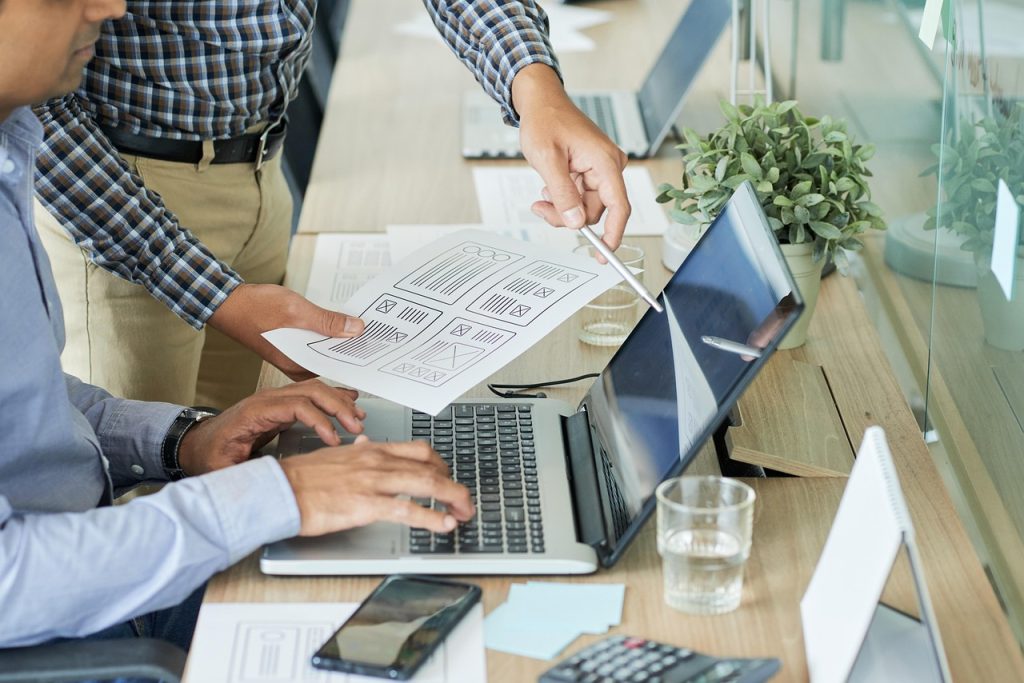 Agencia de marketing digital en Madrid
