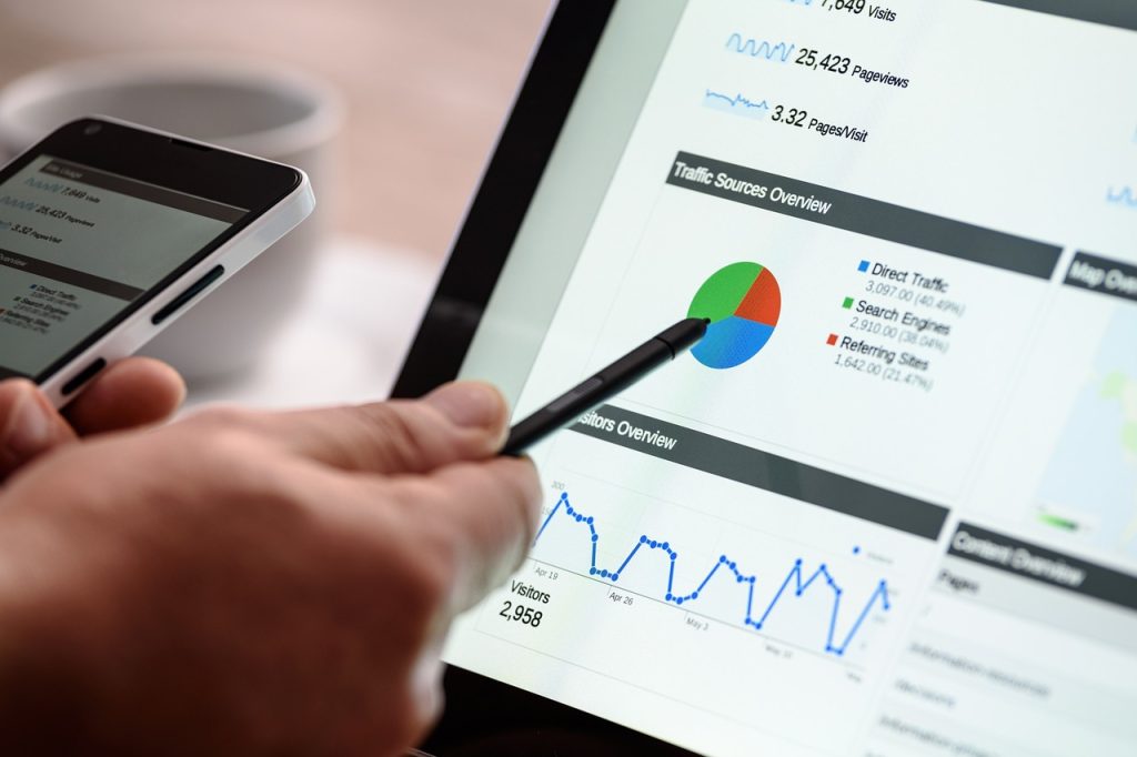 Agencia de marketing digital en Madrid