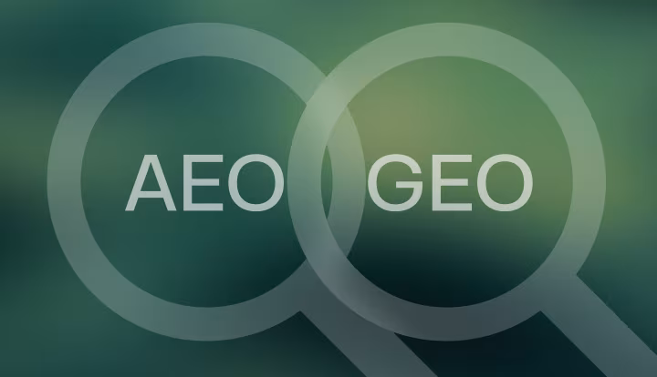 GEO, AEO... SEO 2