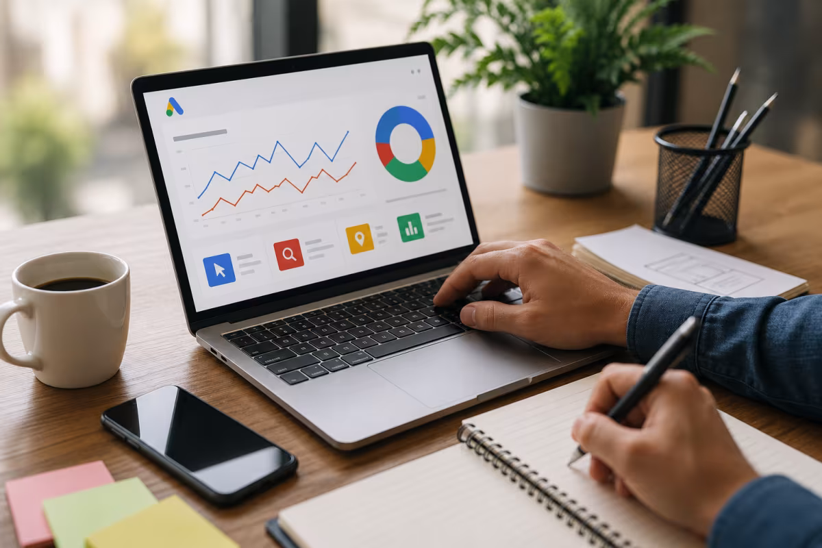 Presupuesto mínimo recomendado para ver resultados reales en Google Ads